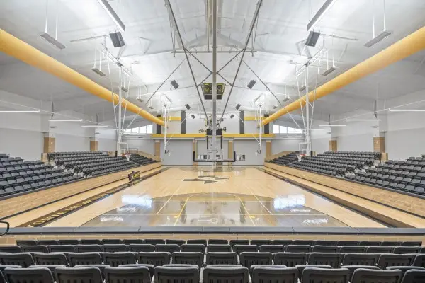 Alto HS Athetic Facility