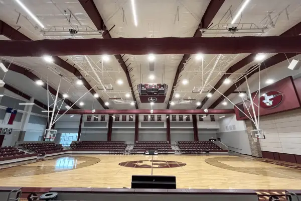 Garrison HS Athletic Facility2